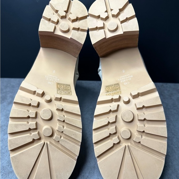 Oasis Society California Dorothy Chunky Boots - Picture 7 of 7